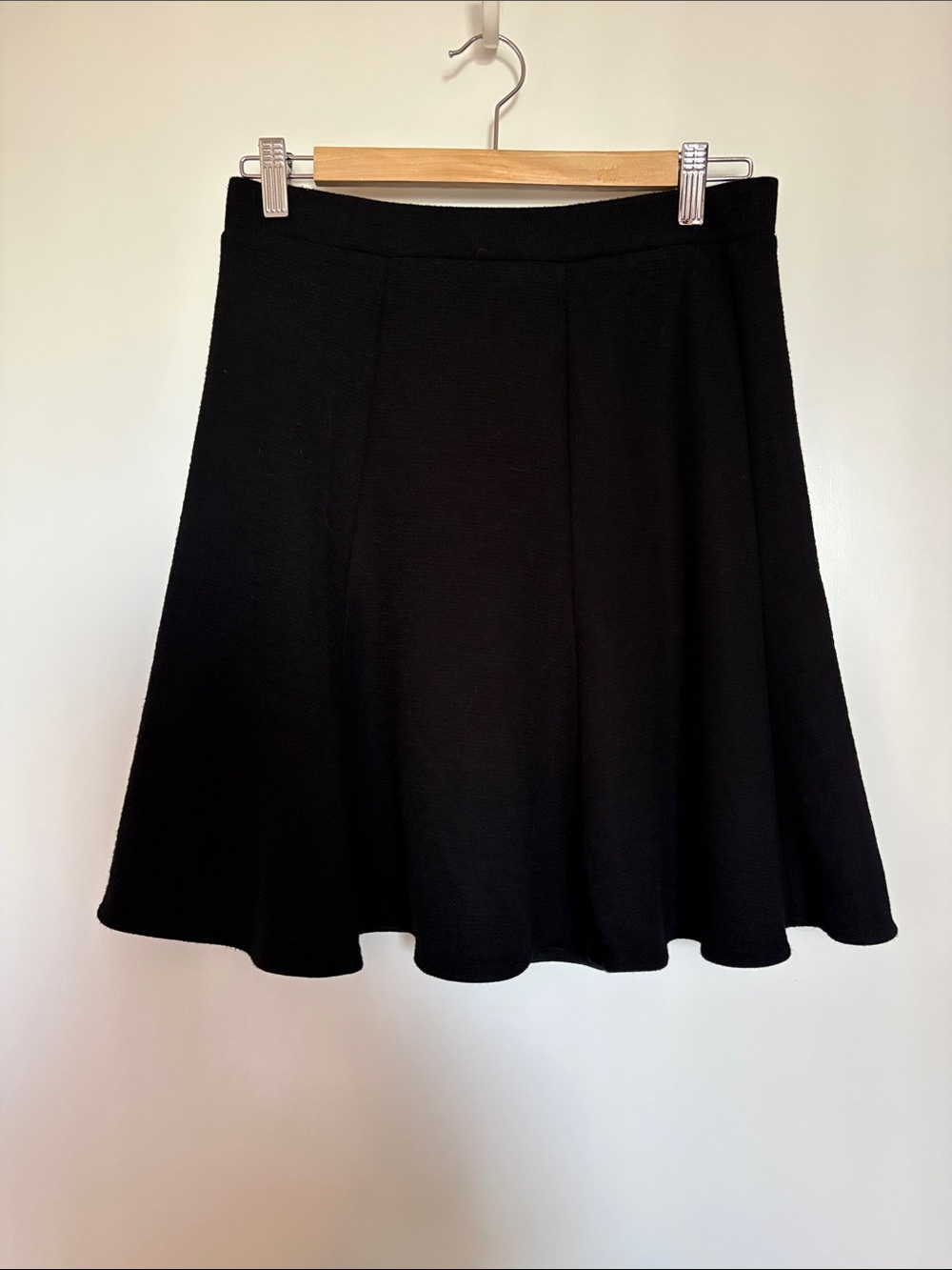 GAP Black A-Line Women's Skirt